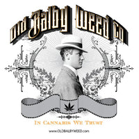 In Cannabis We Trust !!!Free Shipping!!!